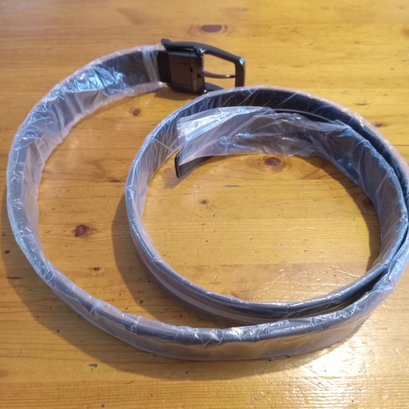 Beltox Fine Mens Brown Belt 44-46 NWOT - Picture 3 of 4